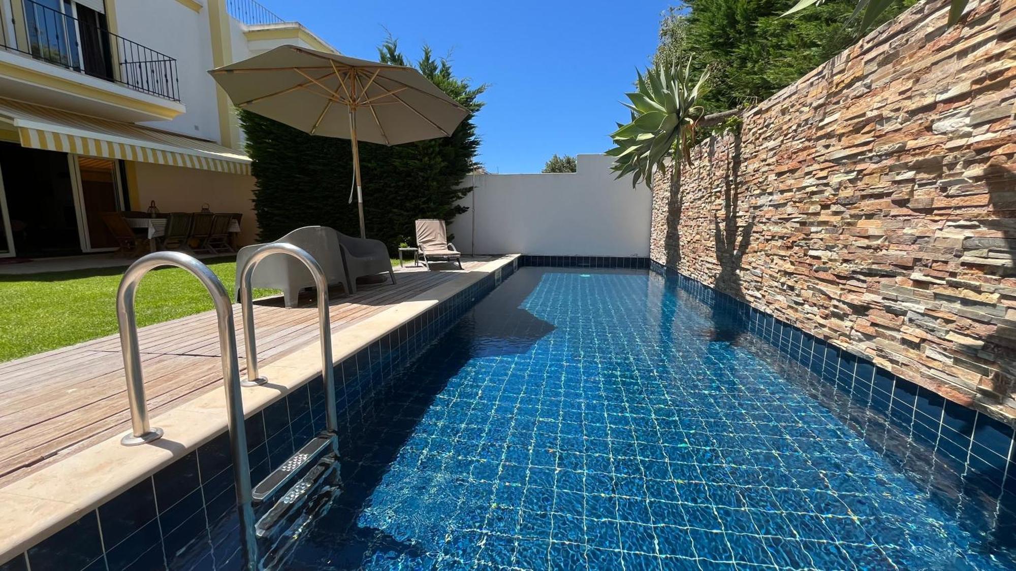 Alto Da Ria 37 Villa Alvor Exterior foto
